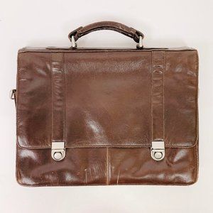 Wilson Leather Briefcase